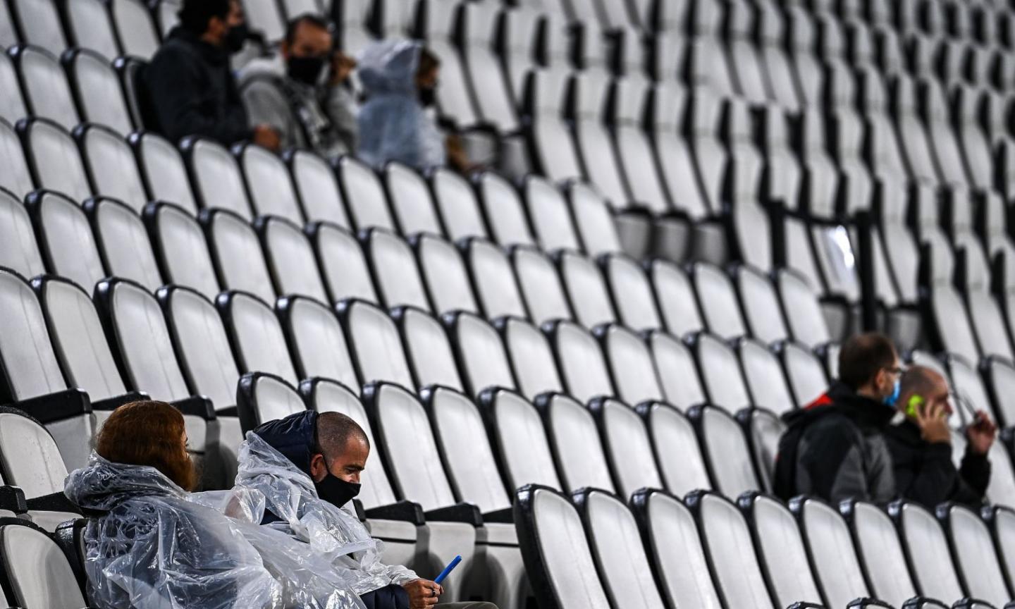 Juve-Napoli, la delusione dei tifosi allo Stadium: 'Vogliamo il 3-0, ma che brutto vincerla così'