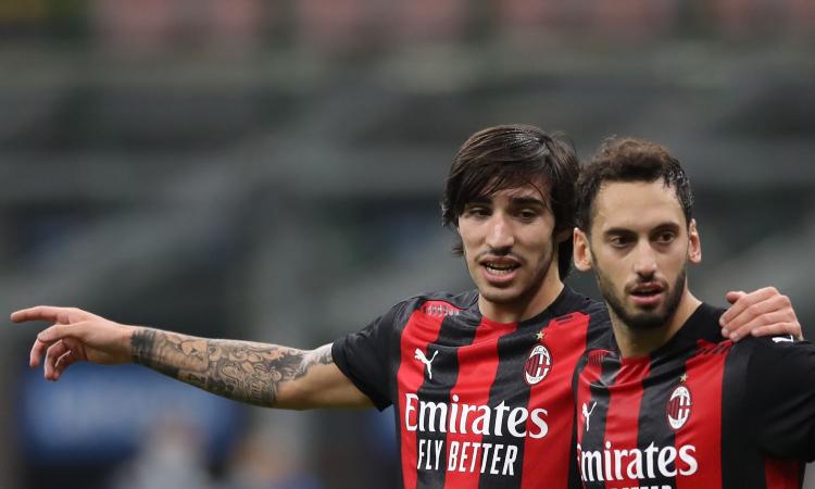 Albertini: 'Tonali deve crescere ma va aspettato almeno un anno'