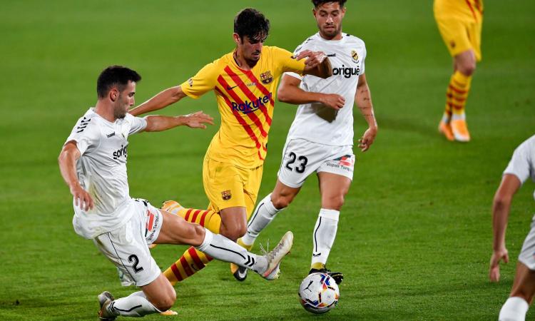 Trincao torna al Barcellona, ma c'è già un club pronto a prenderlo Trincao torna al Barcellona, ma c'è già un club pronto a prenderlo