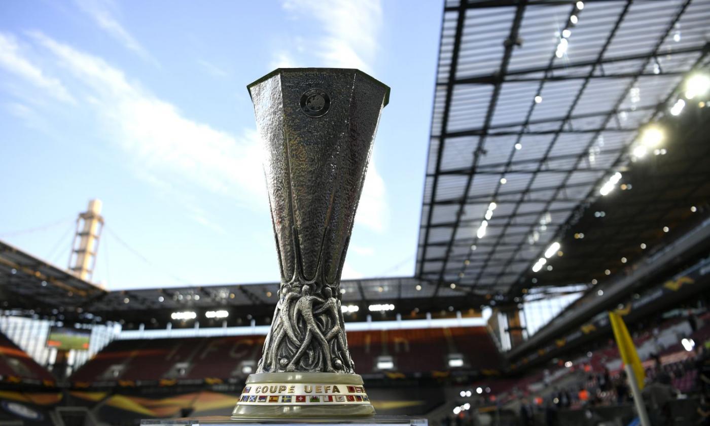 Calendario Europa League Roma parte in Svizzera, il Milan a Glasgow