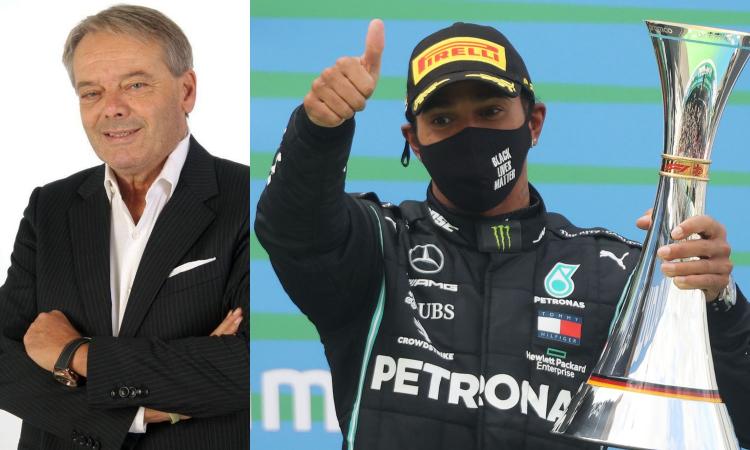 Turrini a CM: 'Hamilton ha avuto un grande alleato: la Ferrari. Invece Nadal e LeBron James....'