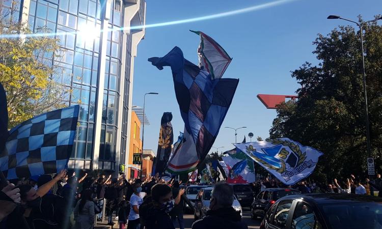 Verso il derby, la questura annulla il raduno dei tifosi dell'Inter al Castello: ritrovo a San Siro, ci sarà anche Pucci