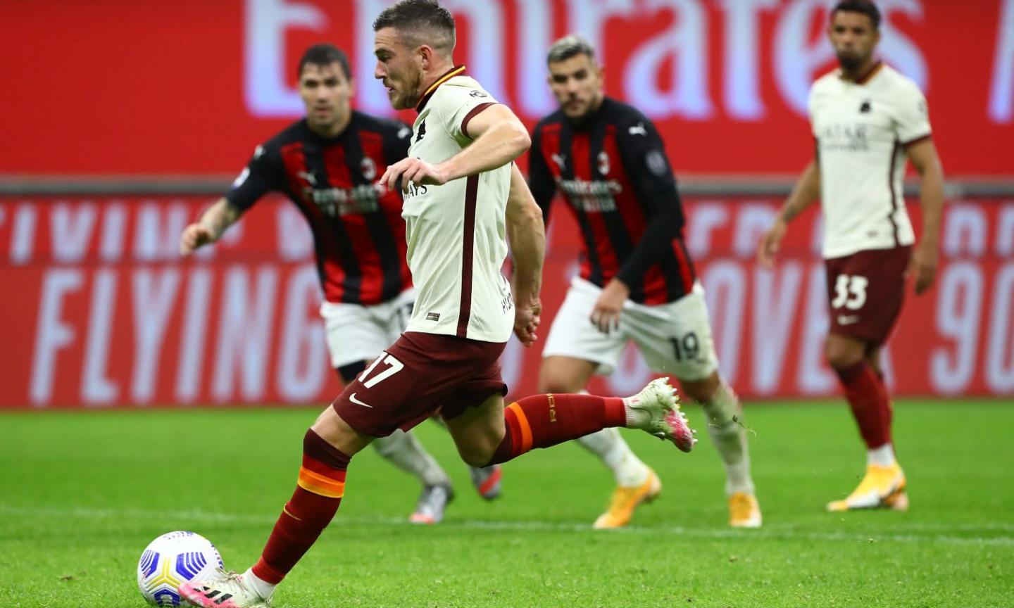 Roma, Veretout ancora in forte dubbio