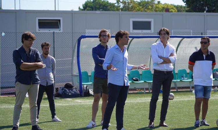 Pres. Vesta a CM: 'Nuove tecnologie e la formazione decisa dal pubblico, il mio club rivoluzionerà il calcio'