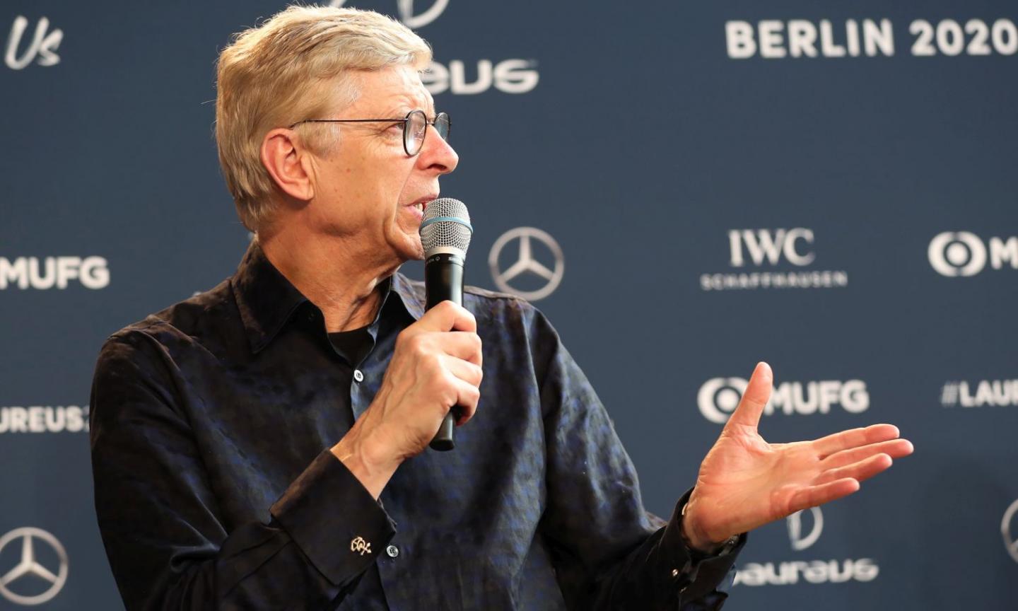 Wenger: 'Mi rivedo in Klopp, vediamo se fa come me all'Arsenal. Il calcio oggi è dominazione economica, la Serie A...'