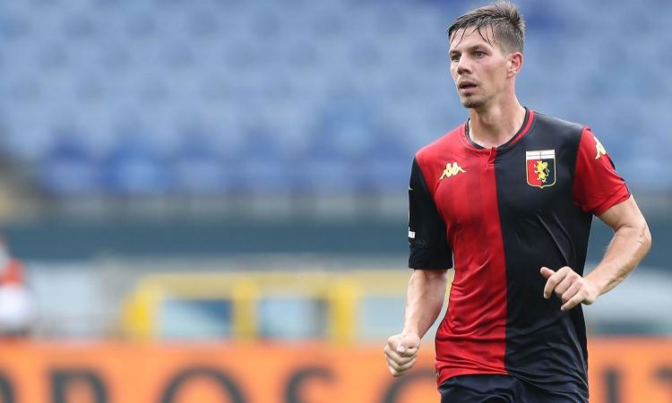 Genoa, UFFICIALE: Zajc è risultato negativo al Covid-19