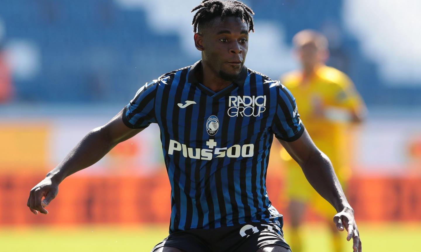 Atalanta, Zapata: 'Caso Gomez? Dipende dalla società. La Juve...'