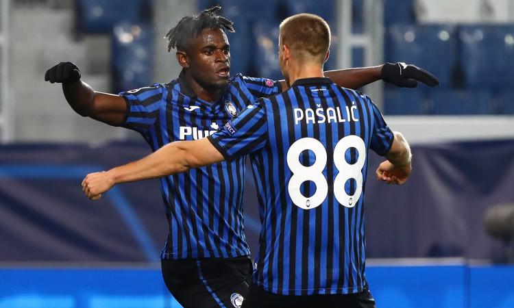 L'Atalanta riprende l'Ajax, da 0-2 a 2-2 nell'esordio Champions a Bergamo: ten Hag meglio di Gasperini