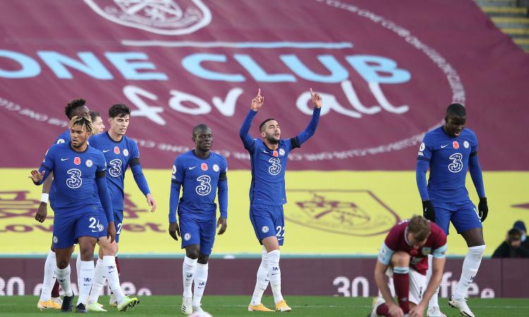 Chelsea, clamoroso: Ziyech vuole andarsene!