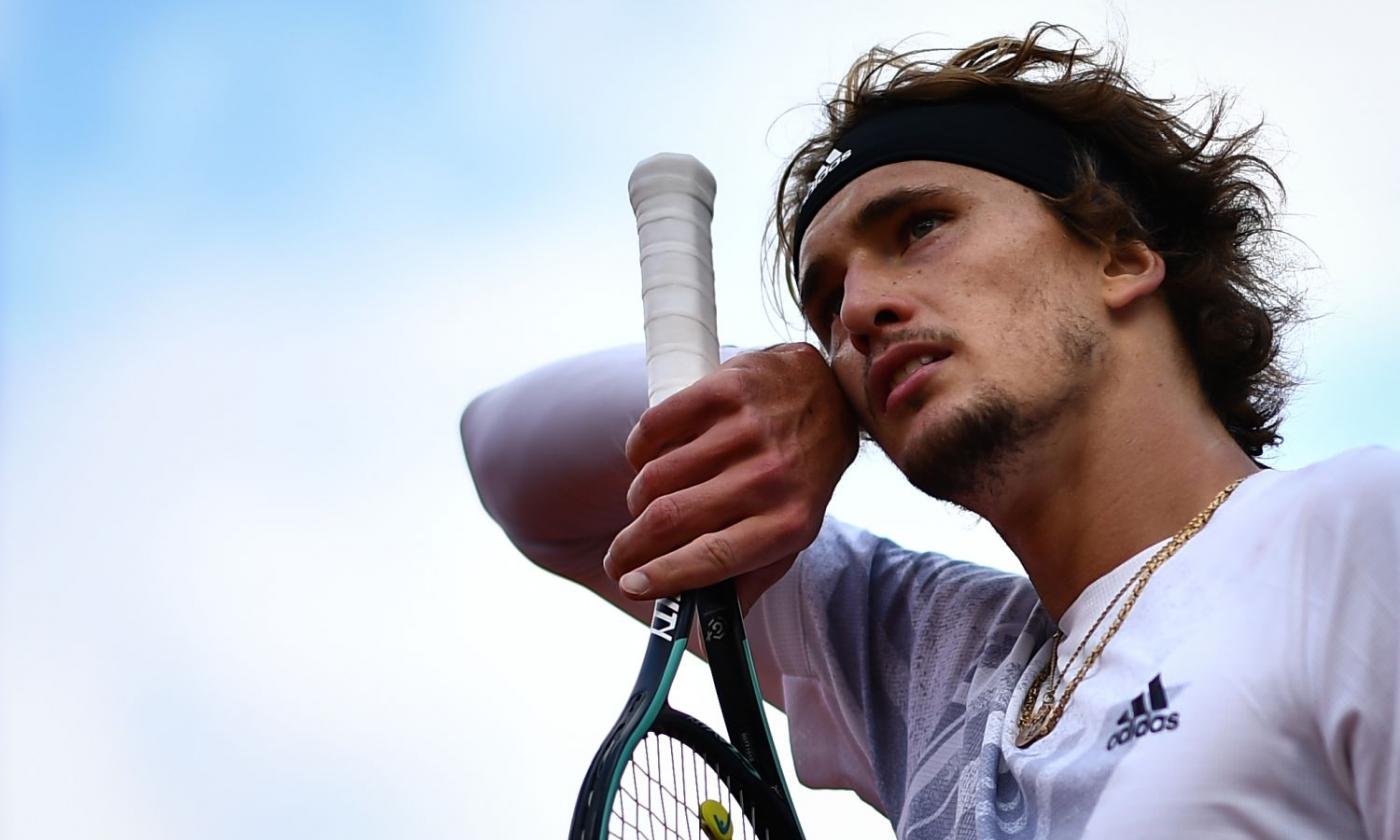 Impresa di Sinner, ma il caso Zverev spaventa il Roland Garros