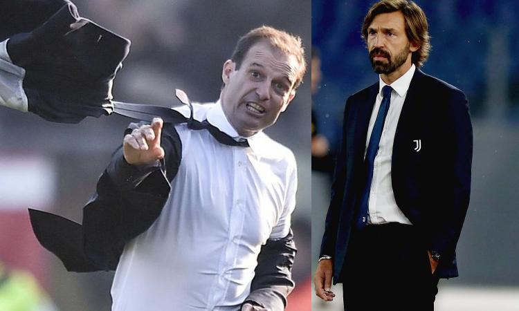 Juvemania: non era meglio confermare Pirlo e investire i soldi su Donnarumma?