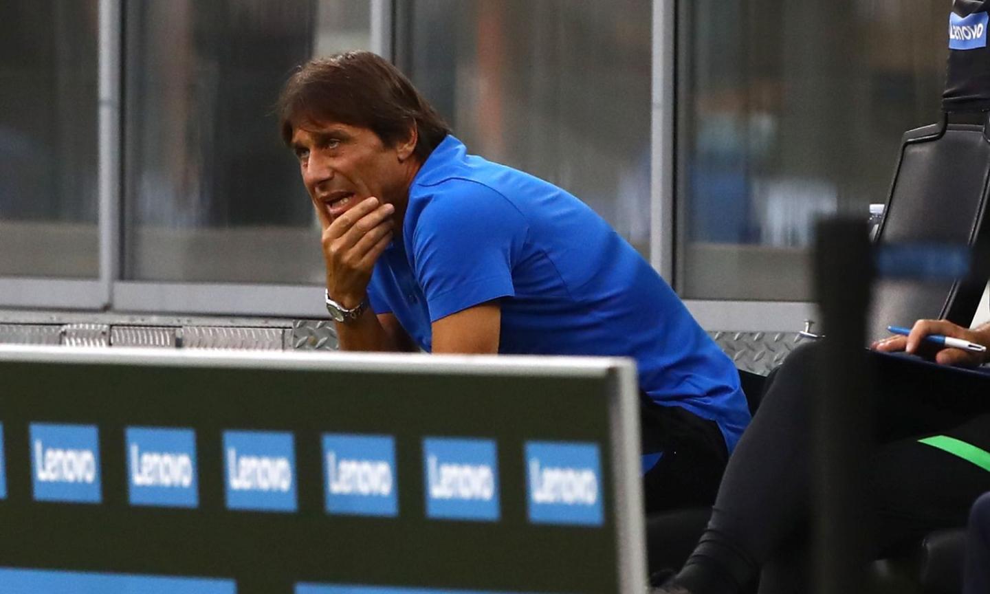 Conte: 'La Juve? Fa ancora grandi acquisti e poi negli ultimi anni...'