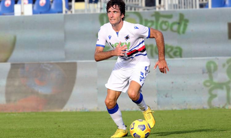 Sampdoria, ecco quanto vale Augello