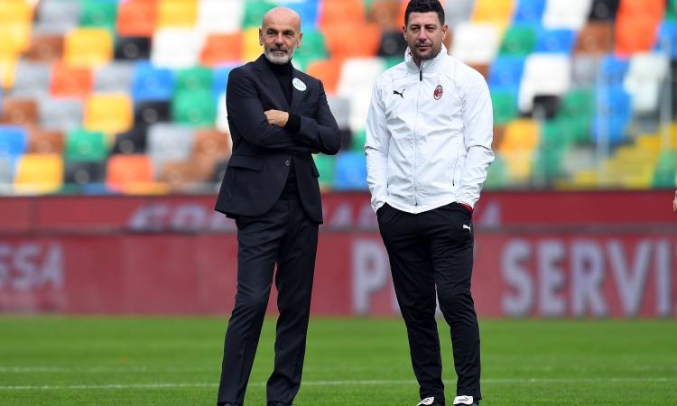 Milan, ecco la probabile formazione in vista della Roma