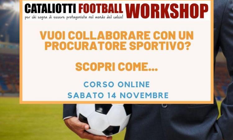 Vuoi collaborare con un Procuratore Sportivo? Scopri come...|Mercato