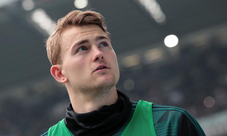 De Ligt tra il ritorno in campo e la clausola rescissoria: la Juve ha già deciso il suo futuro