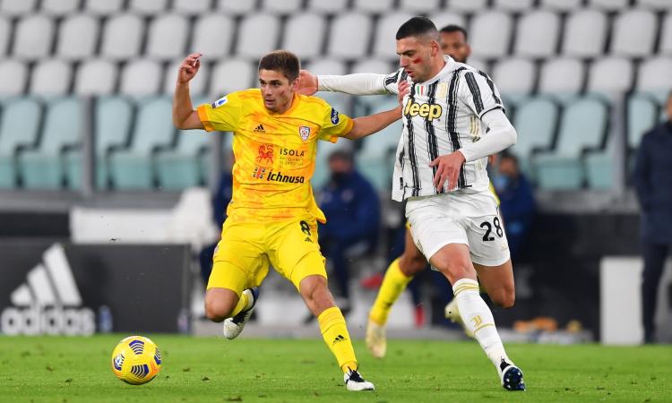 Juve, UFFICIALE: si ferma Demiral, ecco i tempi di recupero