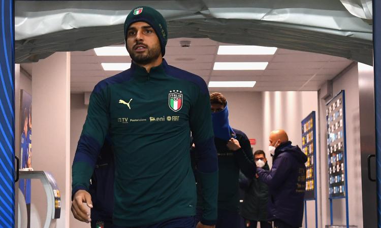 Juve-Emerson Palmieri, si ricomincia: a gennaio la volta buona?