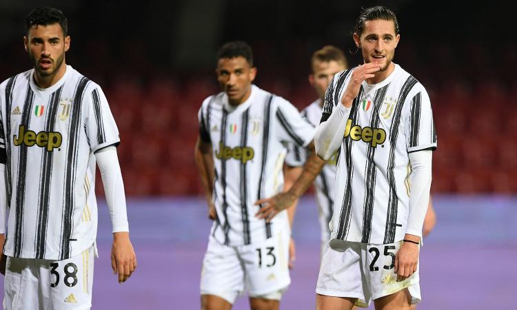 Juvemania: senza Ronaldo è una Juve da Europa League! Mediana incolore, a furia di pensare solo alle plusvalenze...