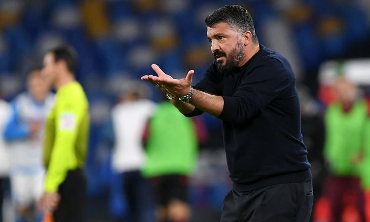 Europa League, il Napoli mette le ali: i bookies prenotano il primo posto nel girone
