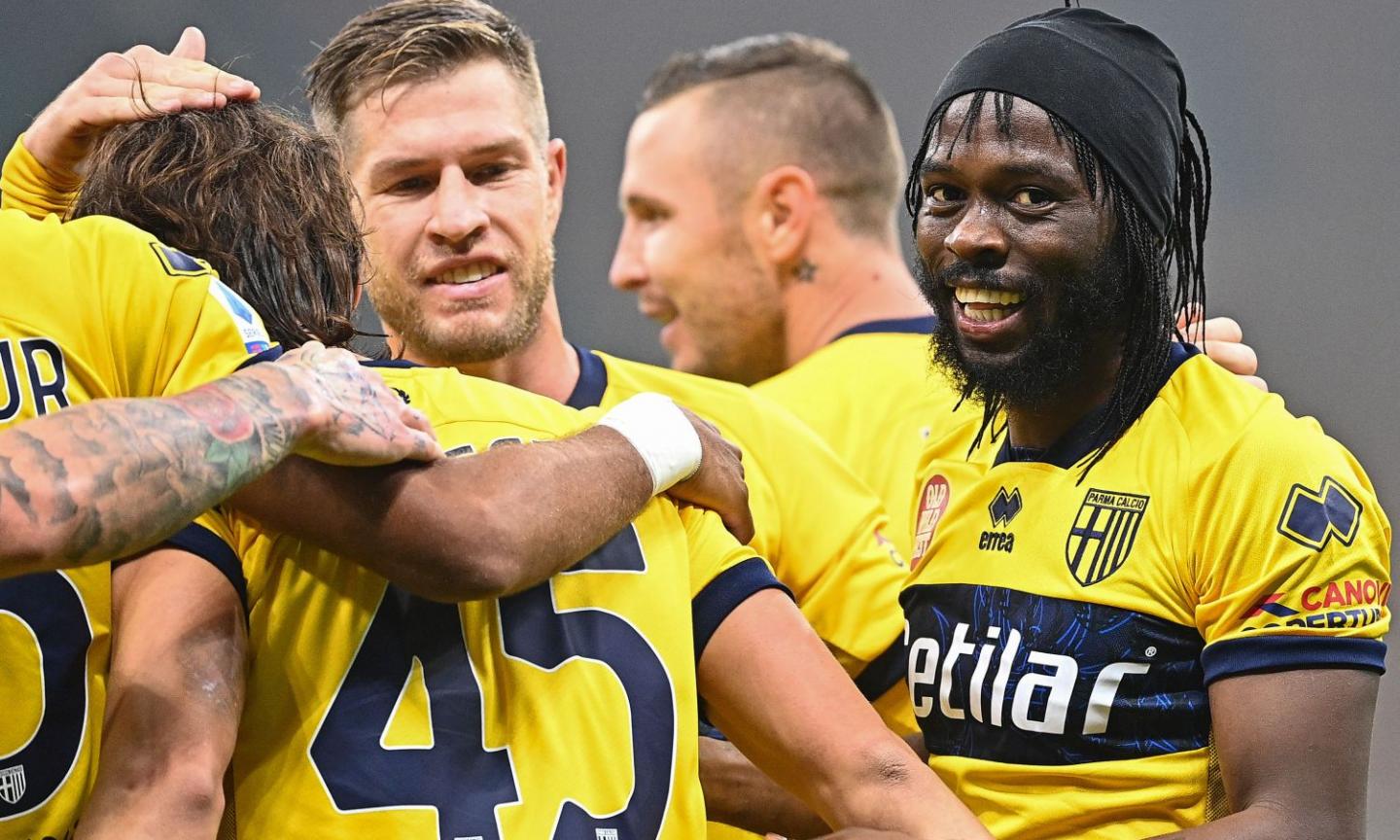 Parma, le pagelle di CM: Gervinho è grande, Kucka è il suo profeta