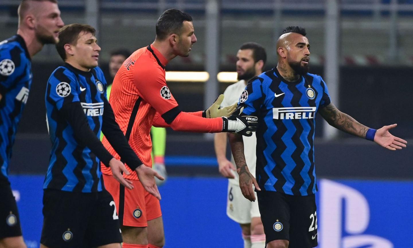 Inter, Handanovic: 'Girone difficile e situazione complicata, ma la speranza è l'ultima a morire'