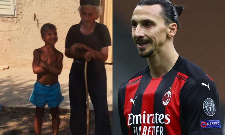 Ibra, fra le radici balcaniche e il futuro c'è il rinnovo con il Milan: il punto