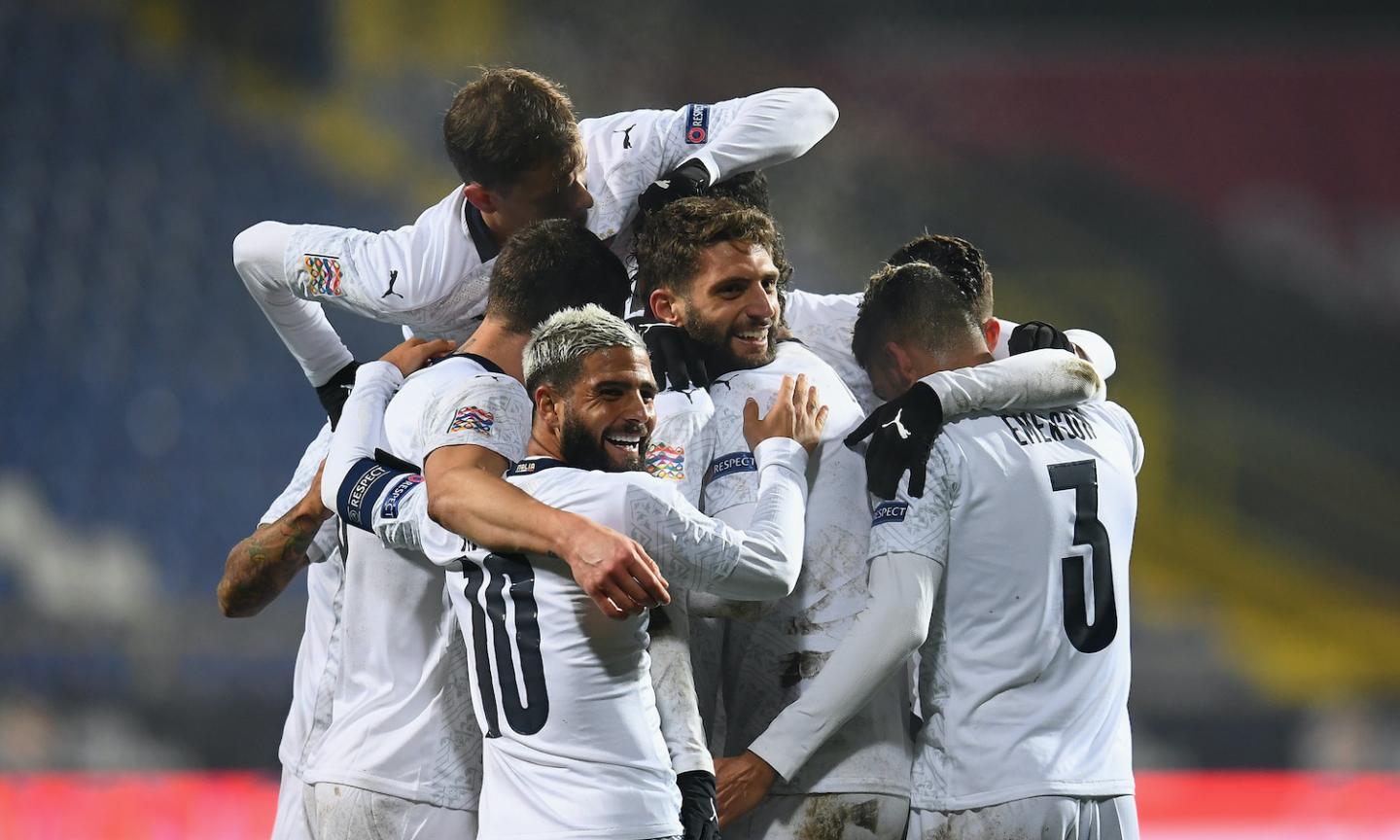 Bosnia-Italia, le pagelle di CM: Insigne da urlo! Brillano Berardi e Locatelli, flop Pjanic