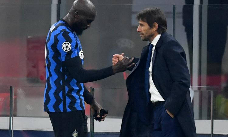 Inter: Lukaku può riposare, anche Hakimi verso la panchina?
