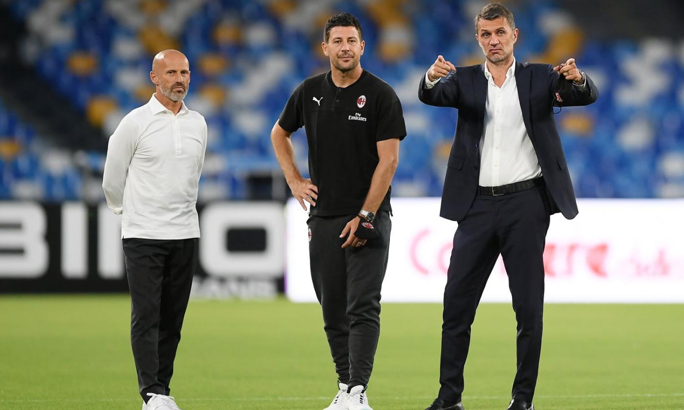 Emergenza Milan, in panchina a Napoli va Bonera. Ma c'è un'alternativa | Primapagina | Calciomercato.com