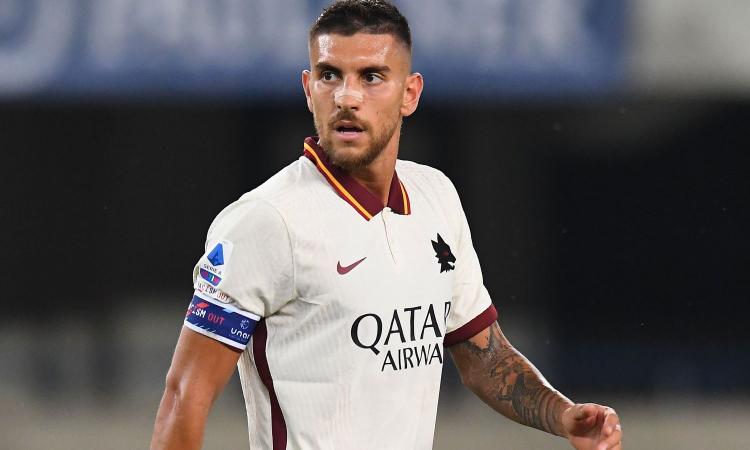 Roma, nel 2021 c'è il rinnovo di Pellegrini