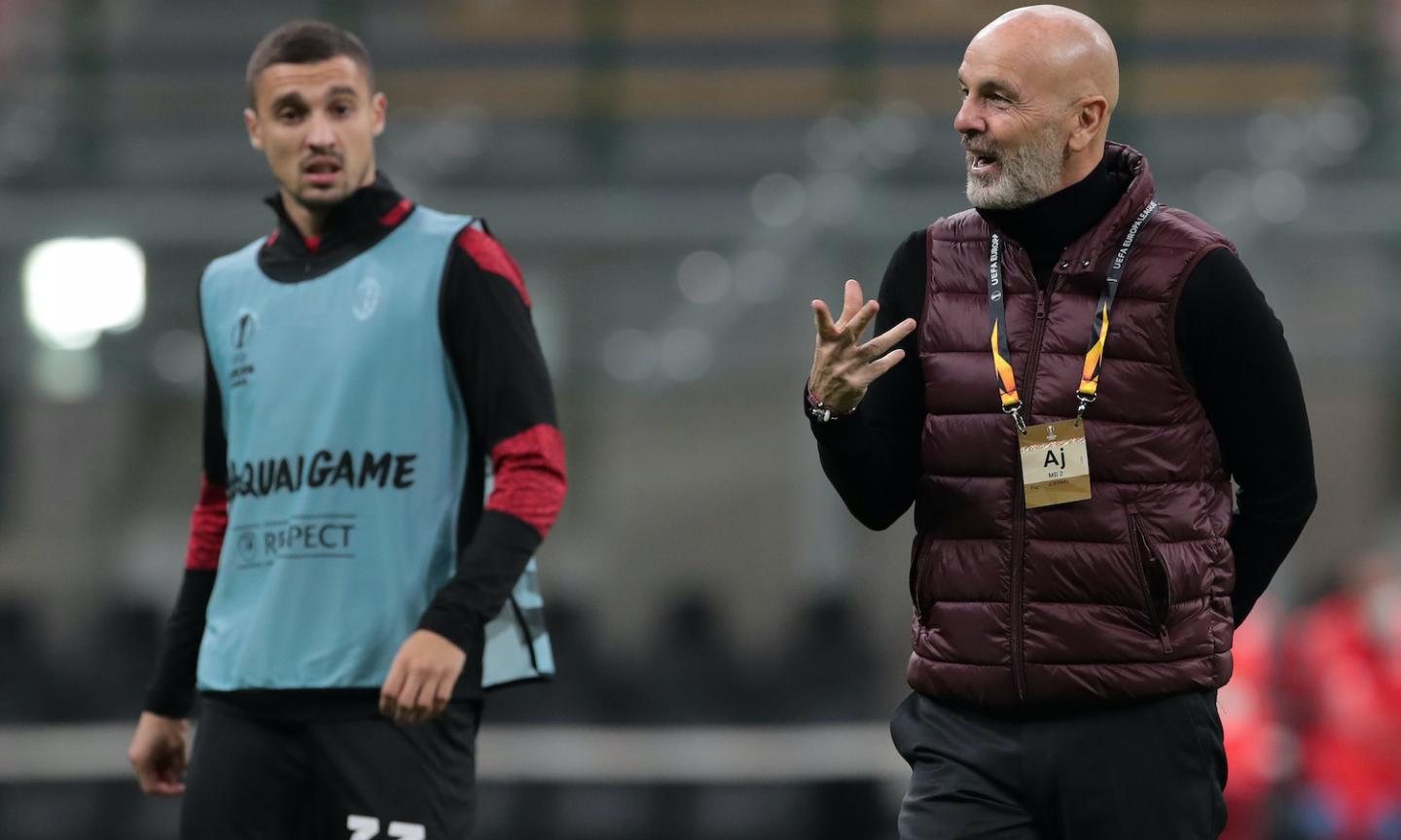 Milan, il ruolo di Krunic è un 'messaggio' alla società: Pioli vuole un centrocampista, tutti i nomi