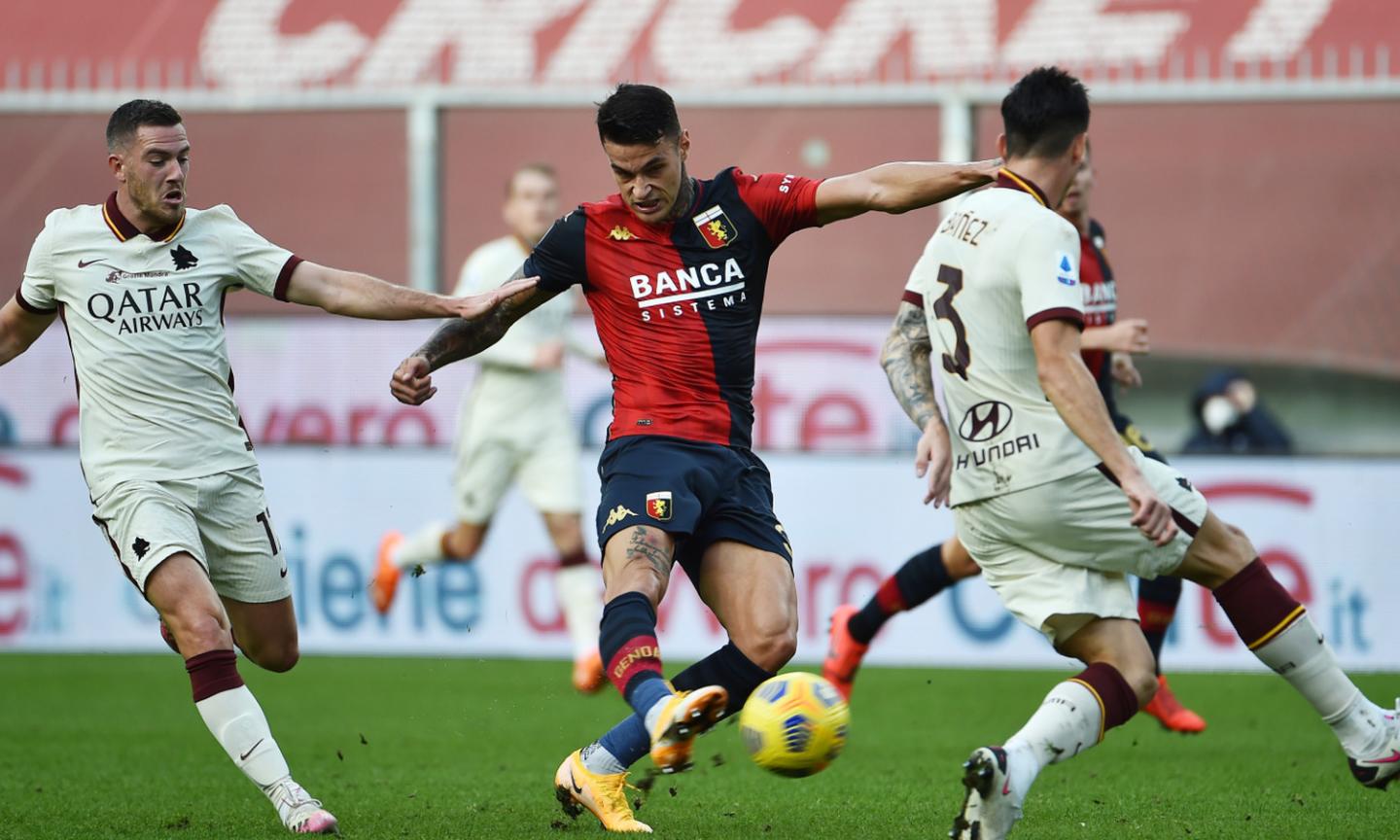 Genoa, le condizioni per il riscatto di Scamacca dal Sassuolo