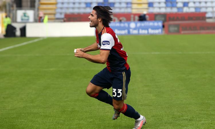 Cagliari, incontro con la Fiorentina per Sottil