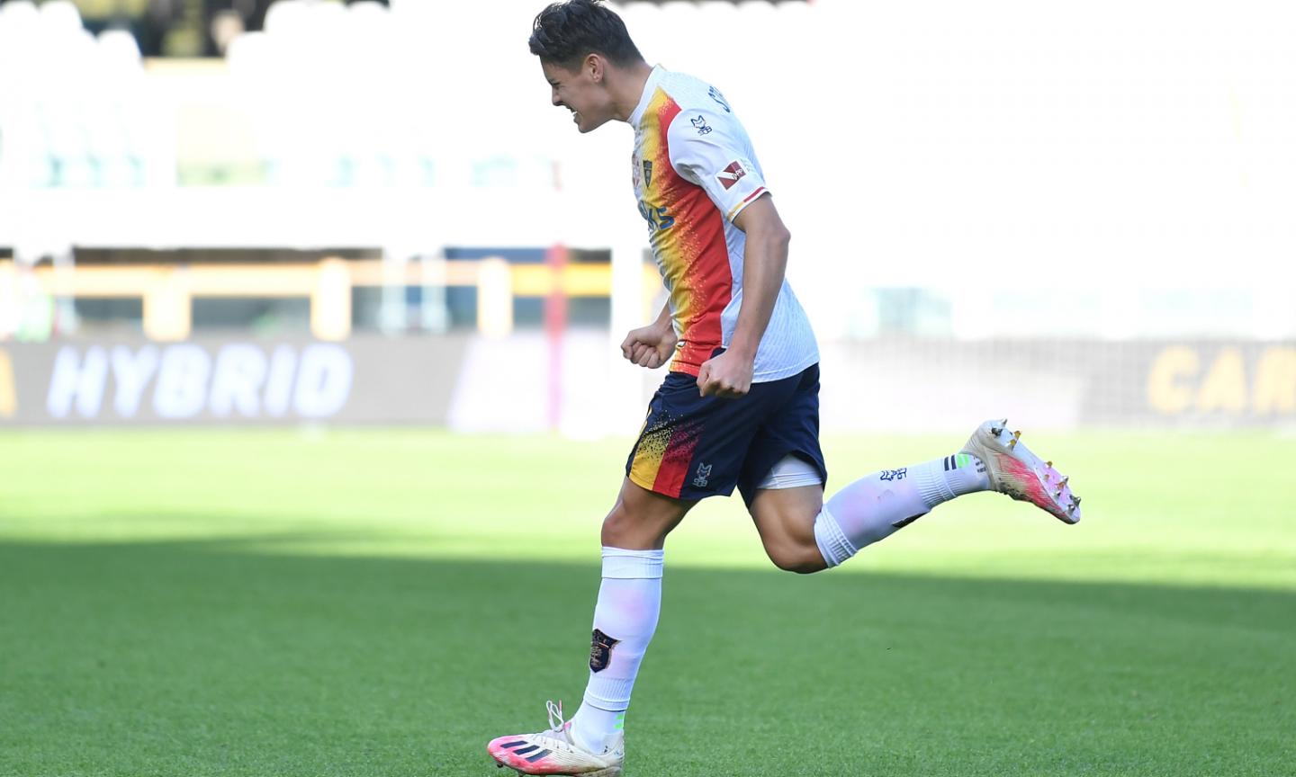 Lecce-Brescia 2-2: il tabellino