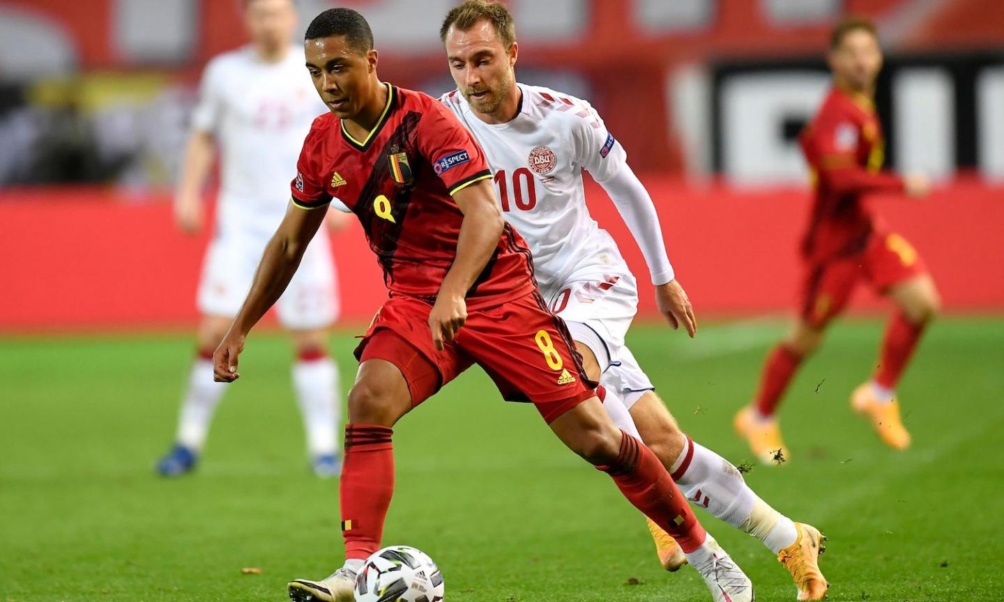 Belgio, Tielemans: 'Così possiamo battere la Francia. Lukaku? Non mi fate parlare...'