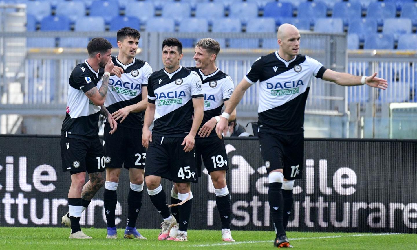 Udinese, le pagelle di CM: i bianconeri ballano il tango all'Olimpico. Argentini protagonisti