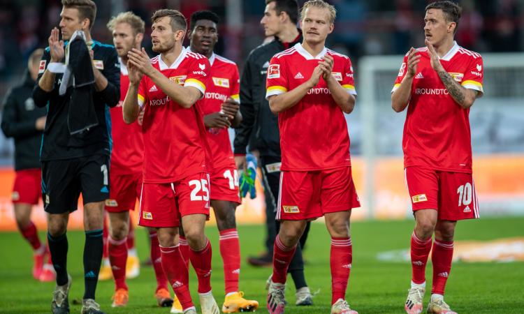 Bundesliga: tris Mainz a Friburgo, triplo Mateta. Union Berlino, 2-1 a Colonia e 5° posto