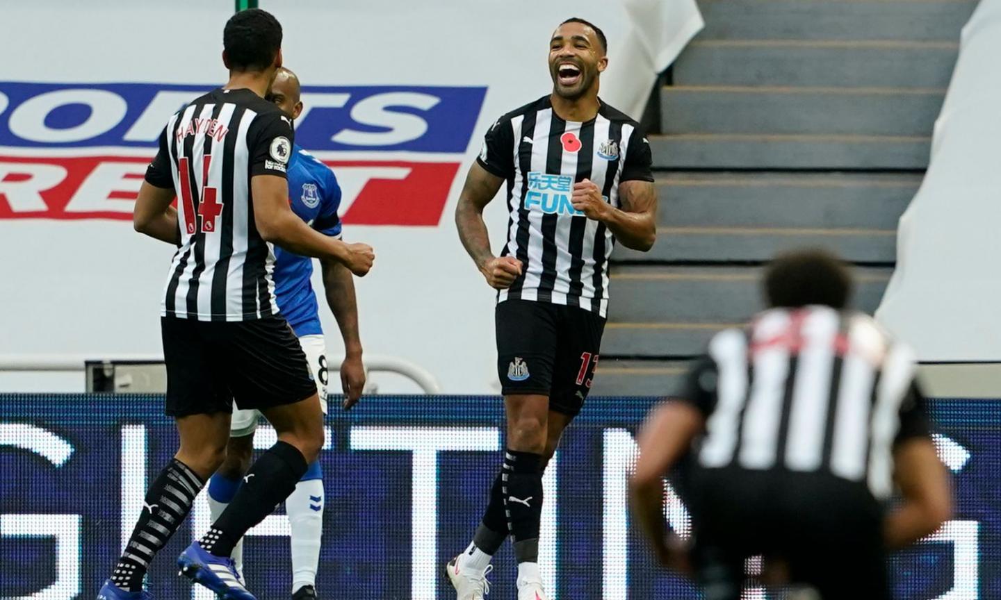 Premier League, colpo Newcastle nel finale: 2-0 al Crystal Palace 