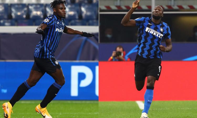 Inter, riecco Lukaku: è sfida a Zapata, sono nella top 25 dei centravanti mondiali. Il belga vale più di Haaland