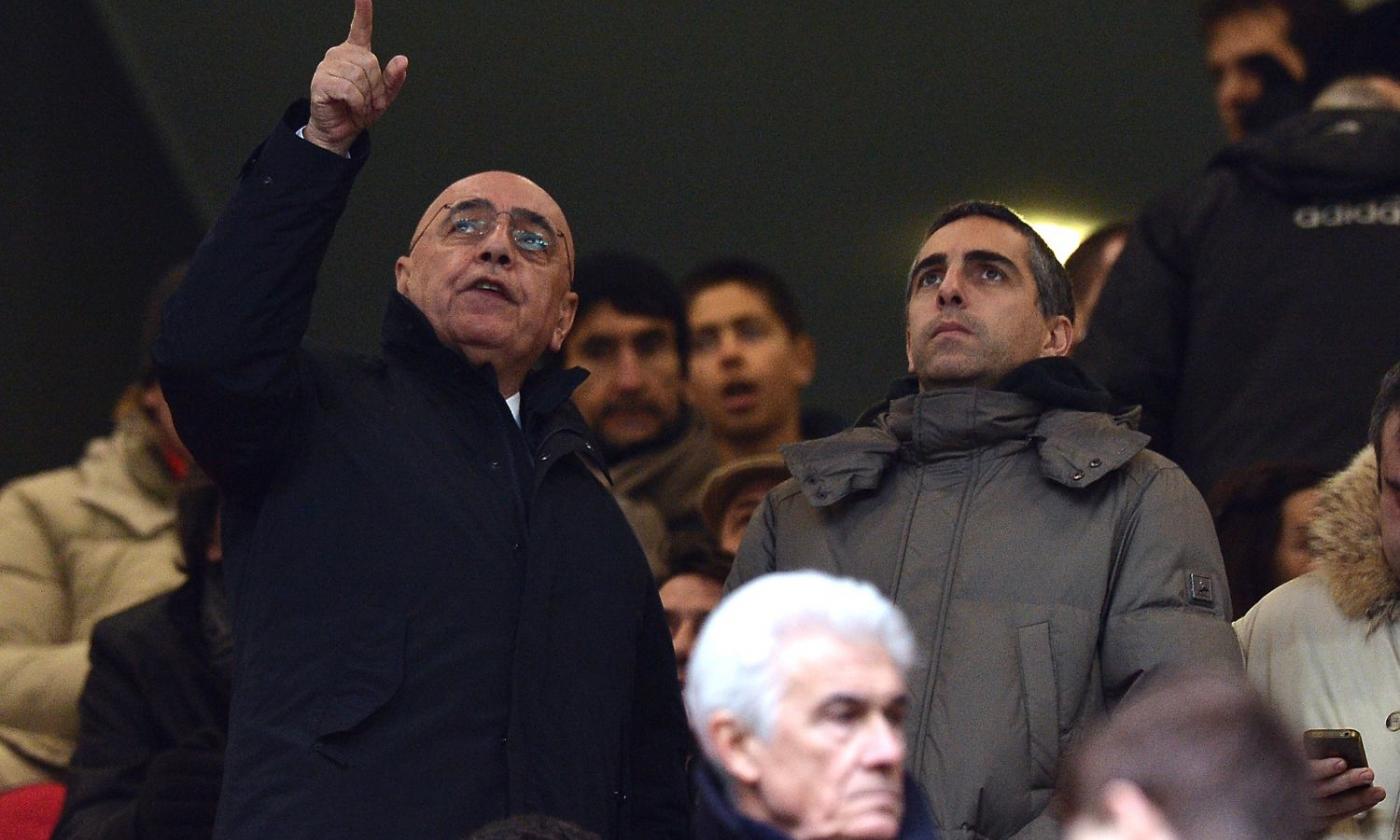 G.Galliani: ‘Pioli è Già Nella Storia Del Milan’|Serie A ...