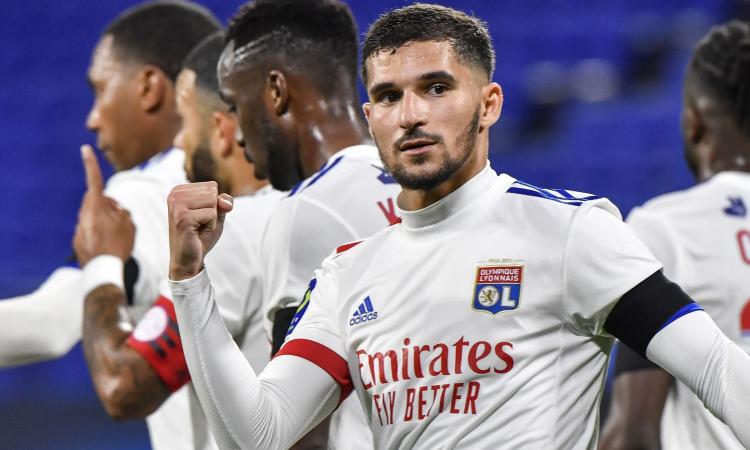 Strappo Lione-Aouar, la Juve osserva: due condizioni per l'affare