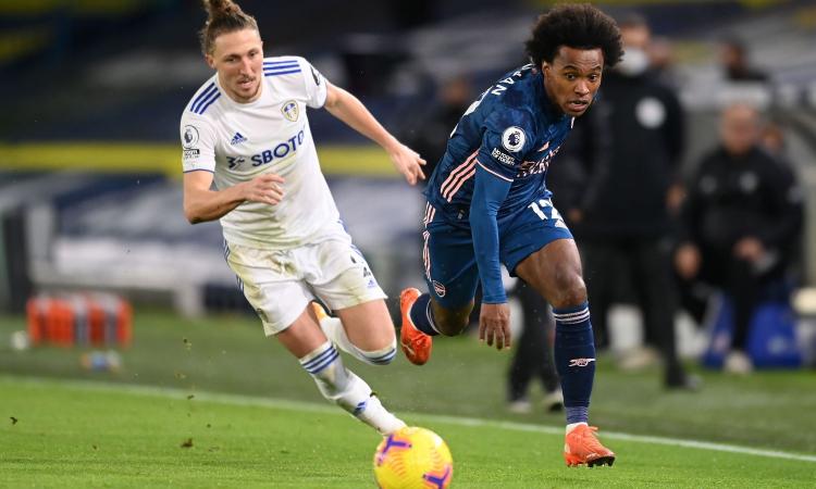 Willian: 'Conte un grande allenatore, ma il suo problema è la gestione del gruppo. Sarri fa giocare meglio'