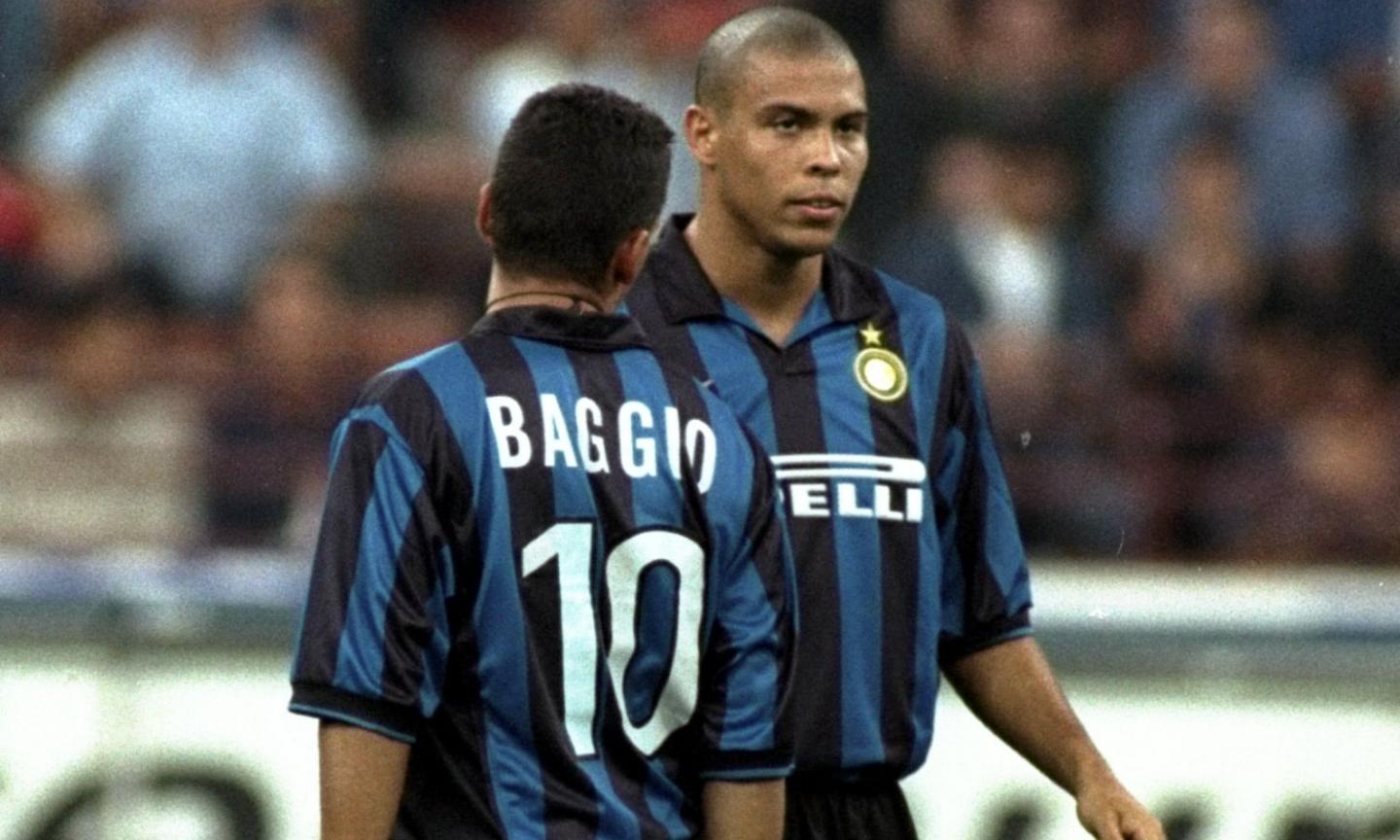 Inter, Zanetti ricorda: 'Ronaldo il più forte con cui ho giocato? No, Roby Baggio!'