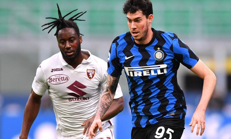 Inter, Bastoni: 'Che emozione l'esordio a San Siro! Del passato vorrei giocare due partite, Materazzi...'