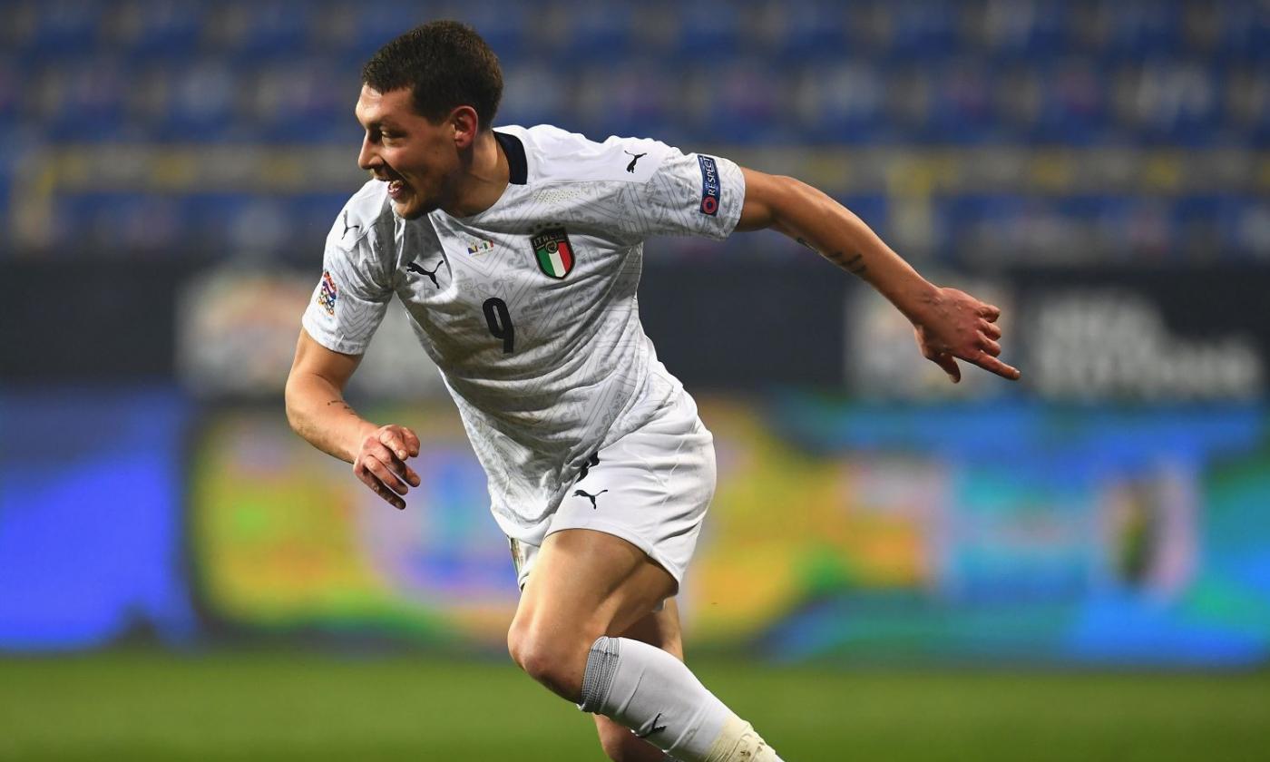 BulgariaItalia, le formazioni ufficiali Galabinov sfida Belotti