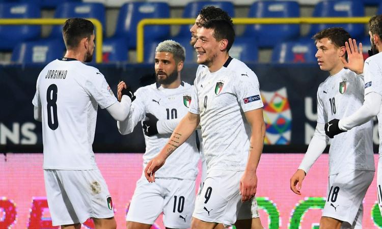 Italia Inghilterra Nations League Dove Si Gioca