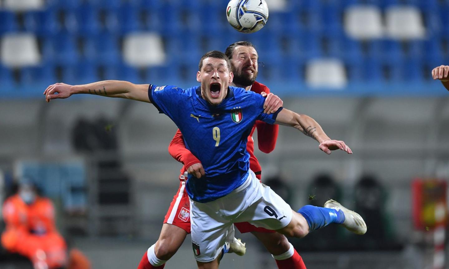 Italia-Polonia, rivivi la MOVIOLA: gomitata di Lewandowski da rosso. Annullato un gol. Manca un rigore