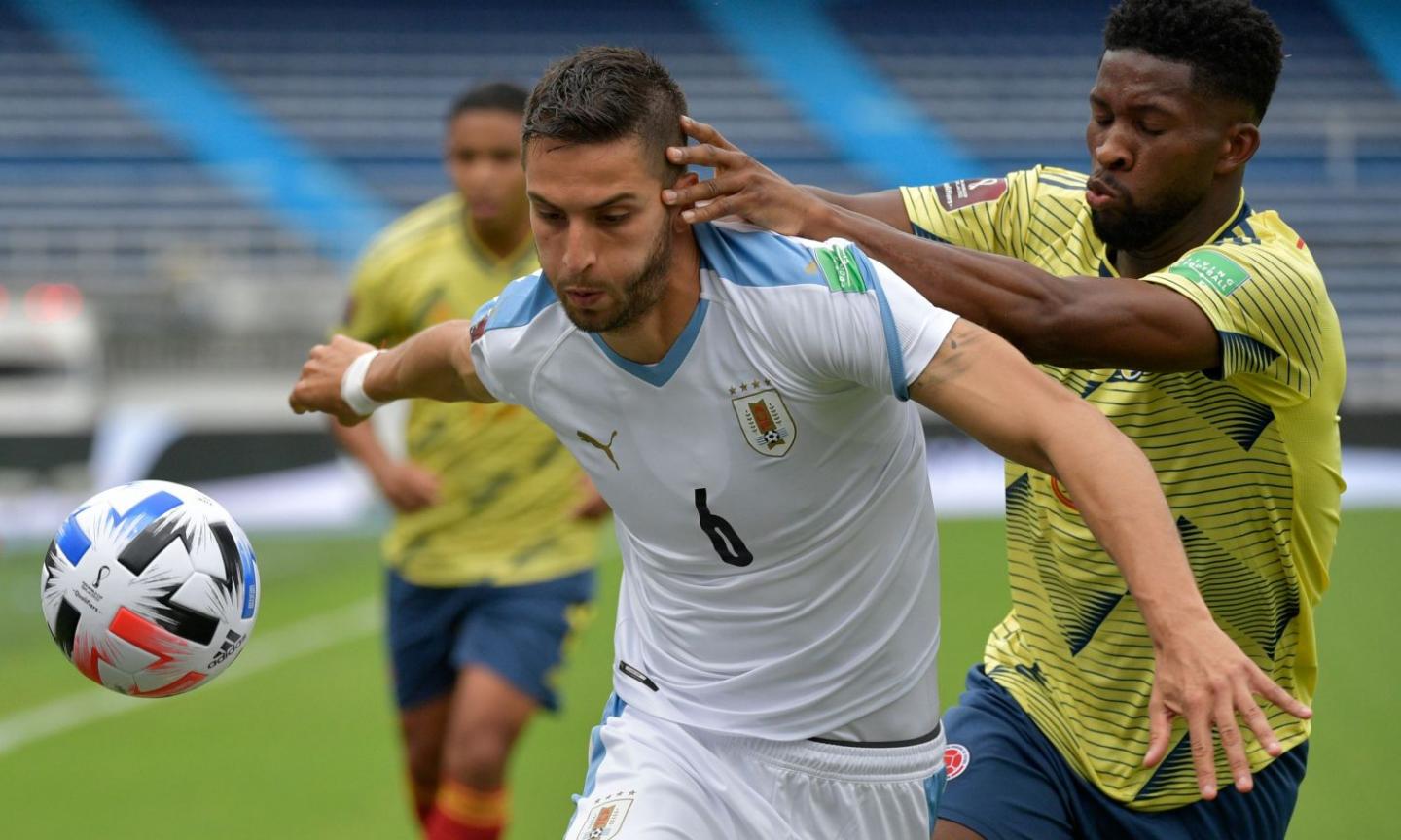 Bentancur ko, 6 gol e... gli highlights di Uruguay-Bolivia VIDEO