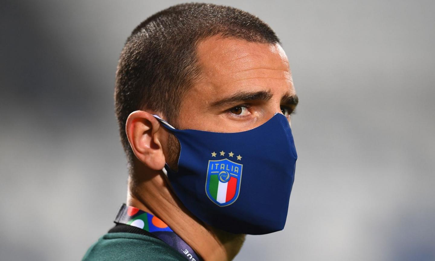 La pagella: l'amore di Bonucci per la Nazionale è da 7